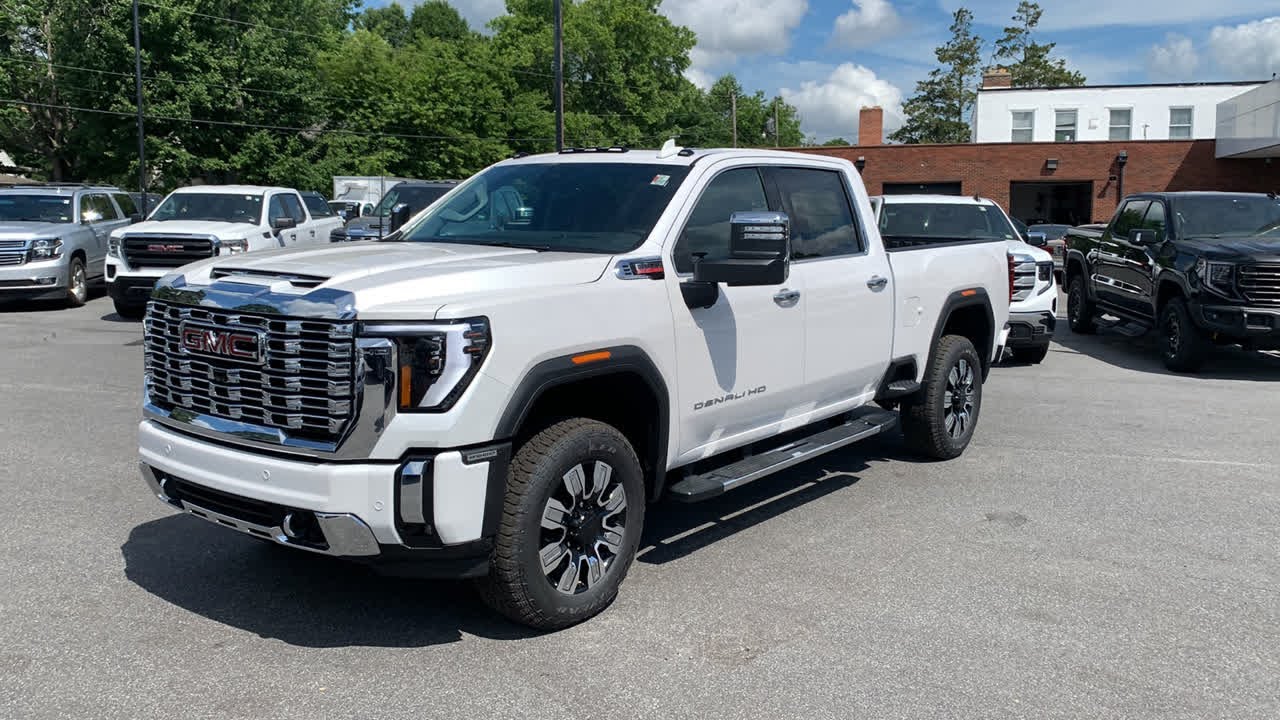 2024 GMC Sierra 3500HD Denali Tappahanock, Richmond, Mechanicsville, King William, Warsaw VA