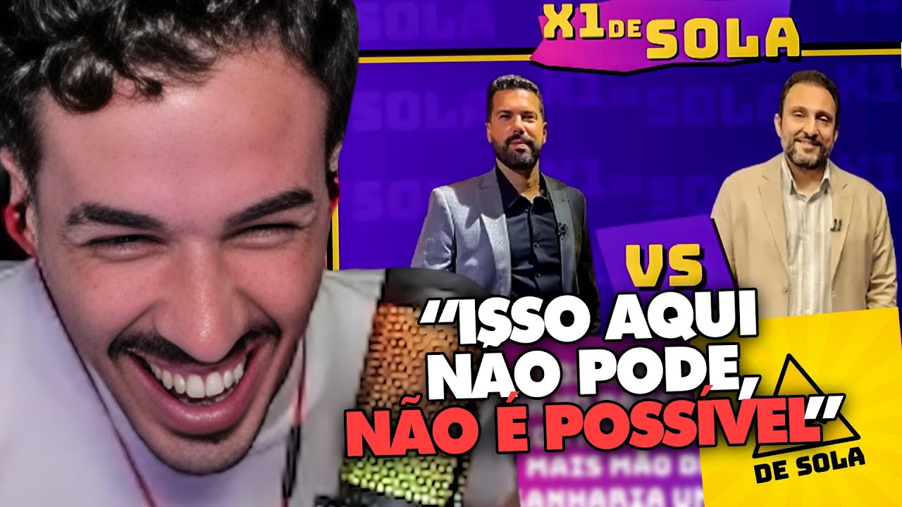 STAG REAGE: VSR X BRUNO FORMIGA: QUEM É MELHOR EM…? - X1 DE SOLA | Clipes do Stag