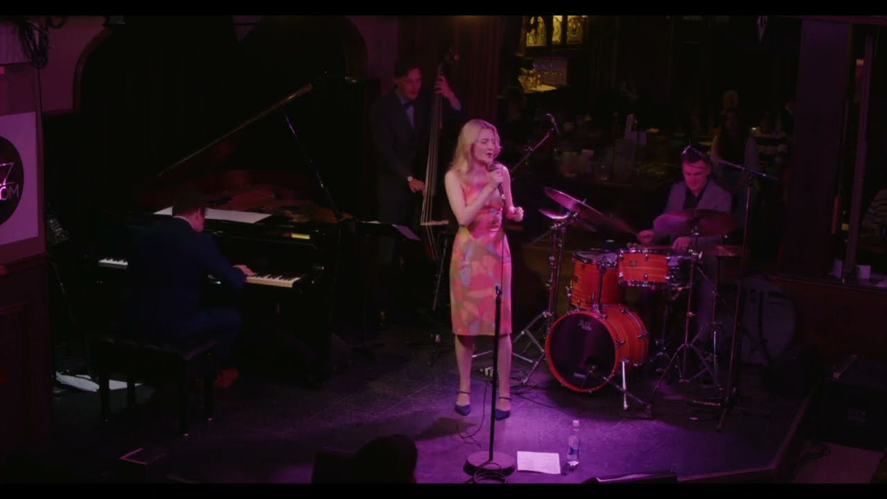 I Can't Give You Anything But Love - Live at The Jazz Room