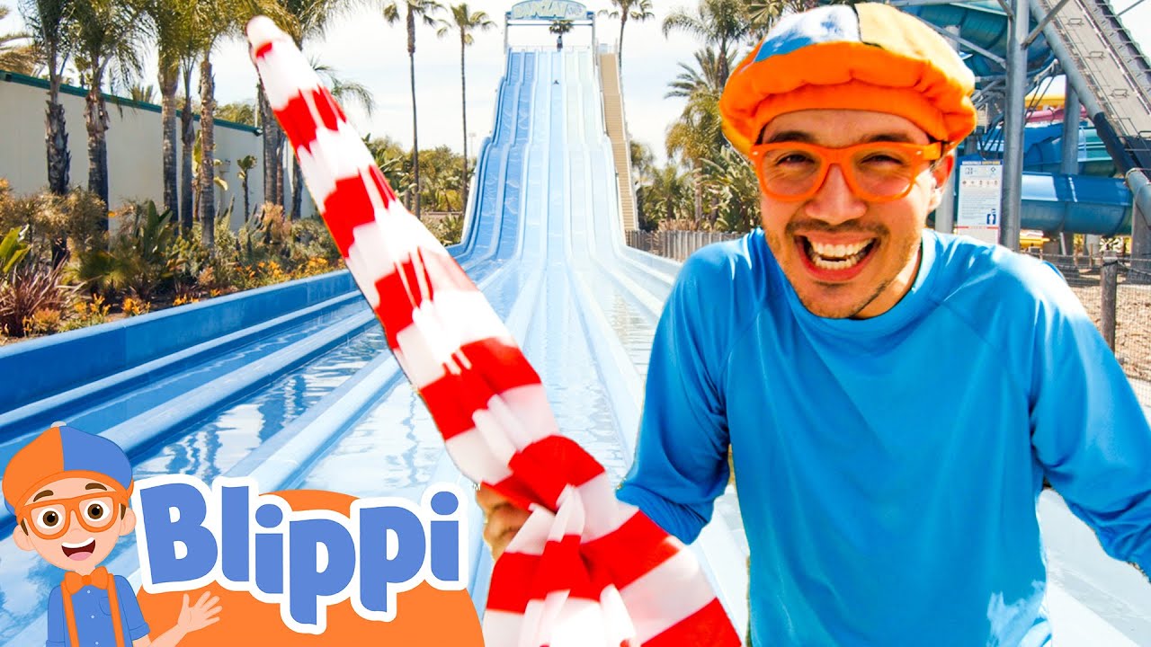 Water! Water! Water Park! | Kids TV Shows | Cartoons For Kids | Fun Anime | Popular video