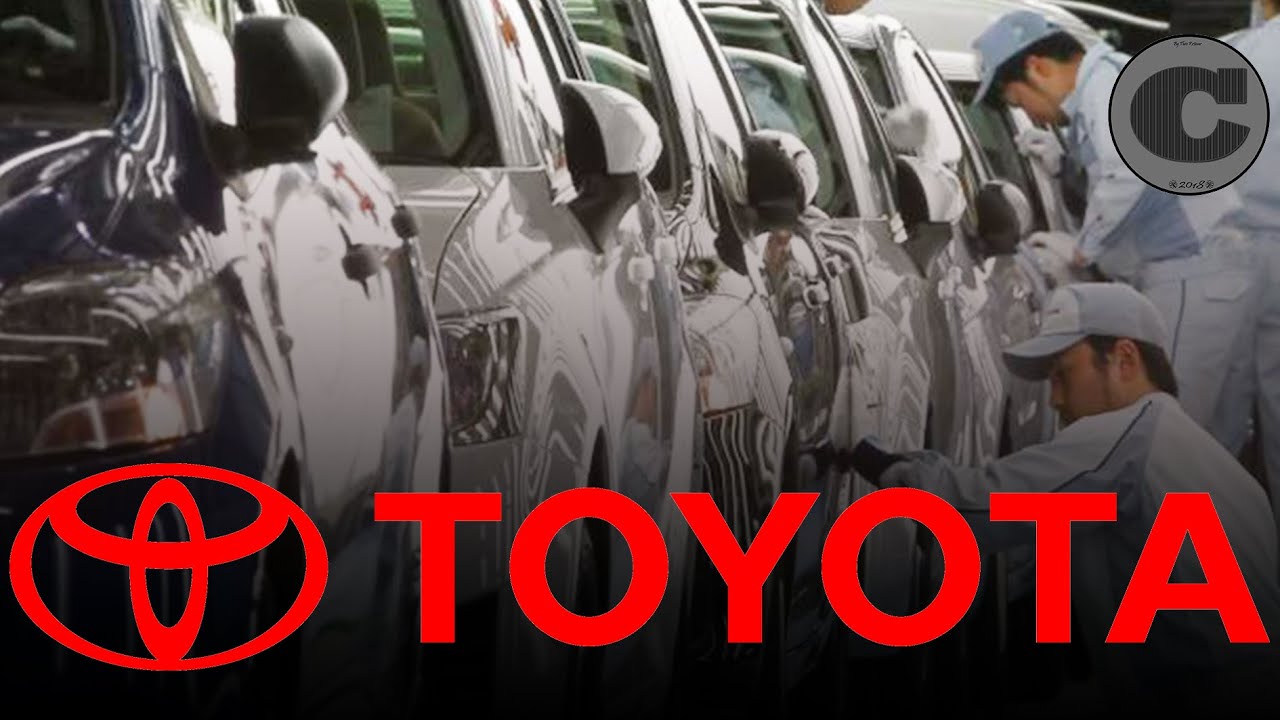 Le Toyotisme | 3 minutes de culture #45