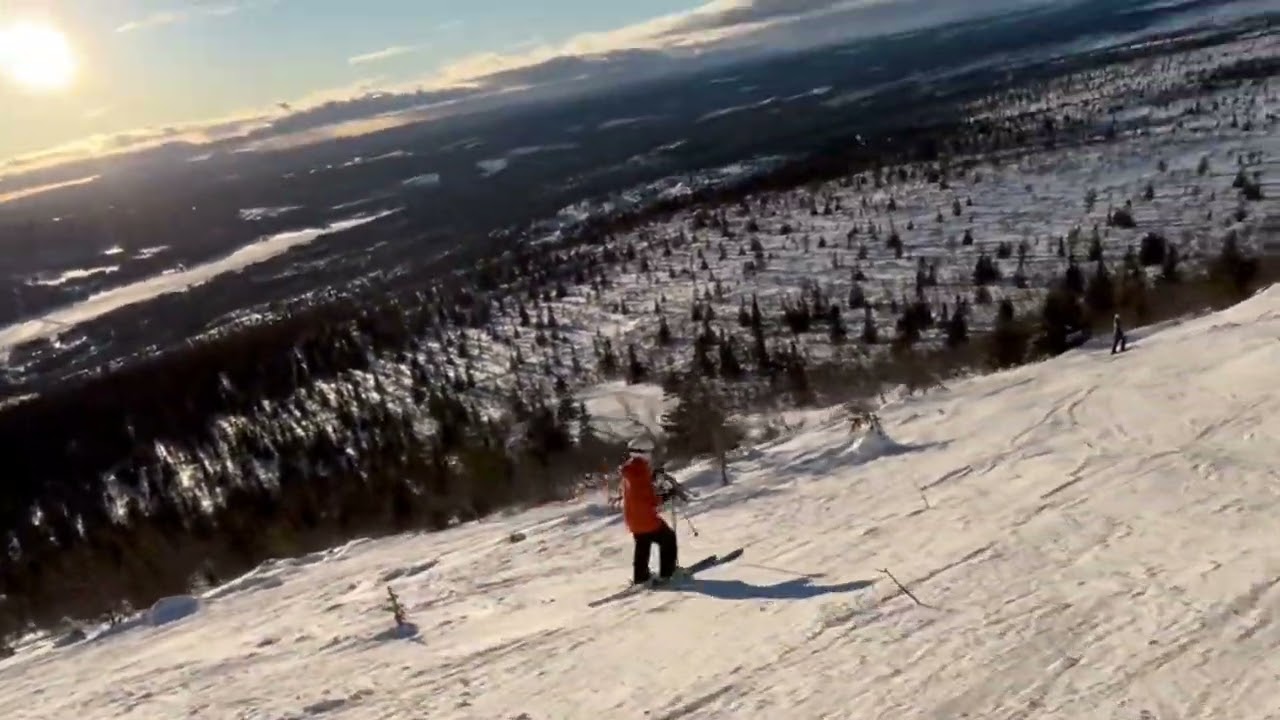 Offpist i Lofsdalen 2025