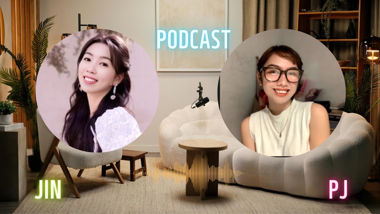 Episode 3: Career, Calling and Choice of love with PJ