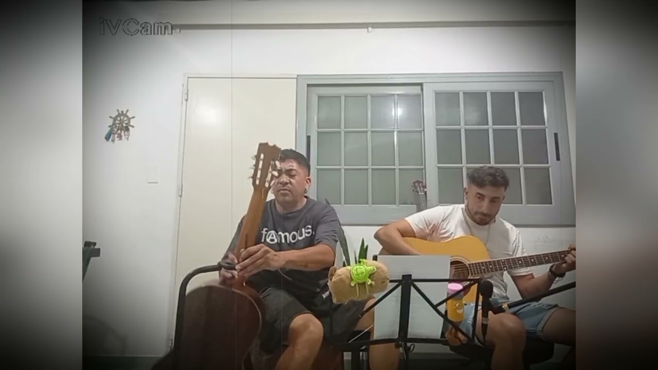 Vivamos el momento Airbag cover (acústico)