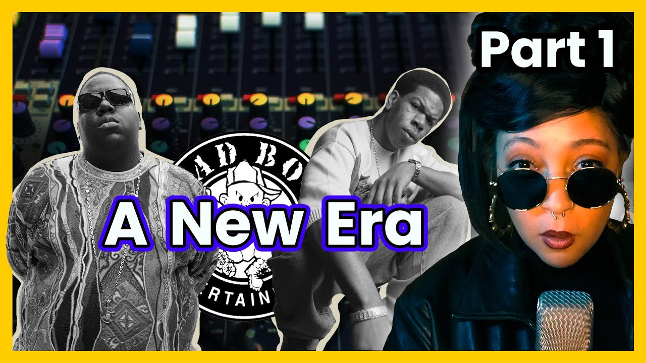 The History of Bad Boy Entertainment - Part 1