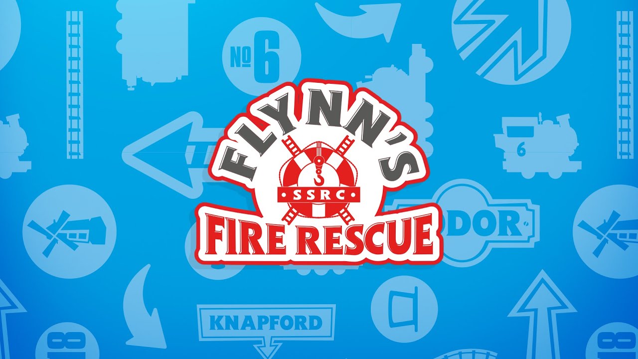 Flynn's Fire Rescue | Official POV | Drayton Manor Resort