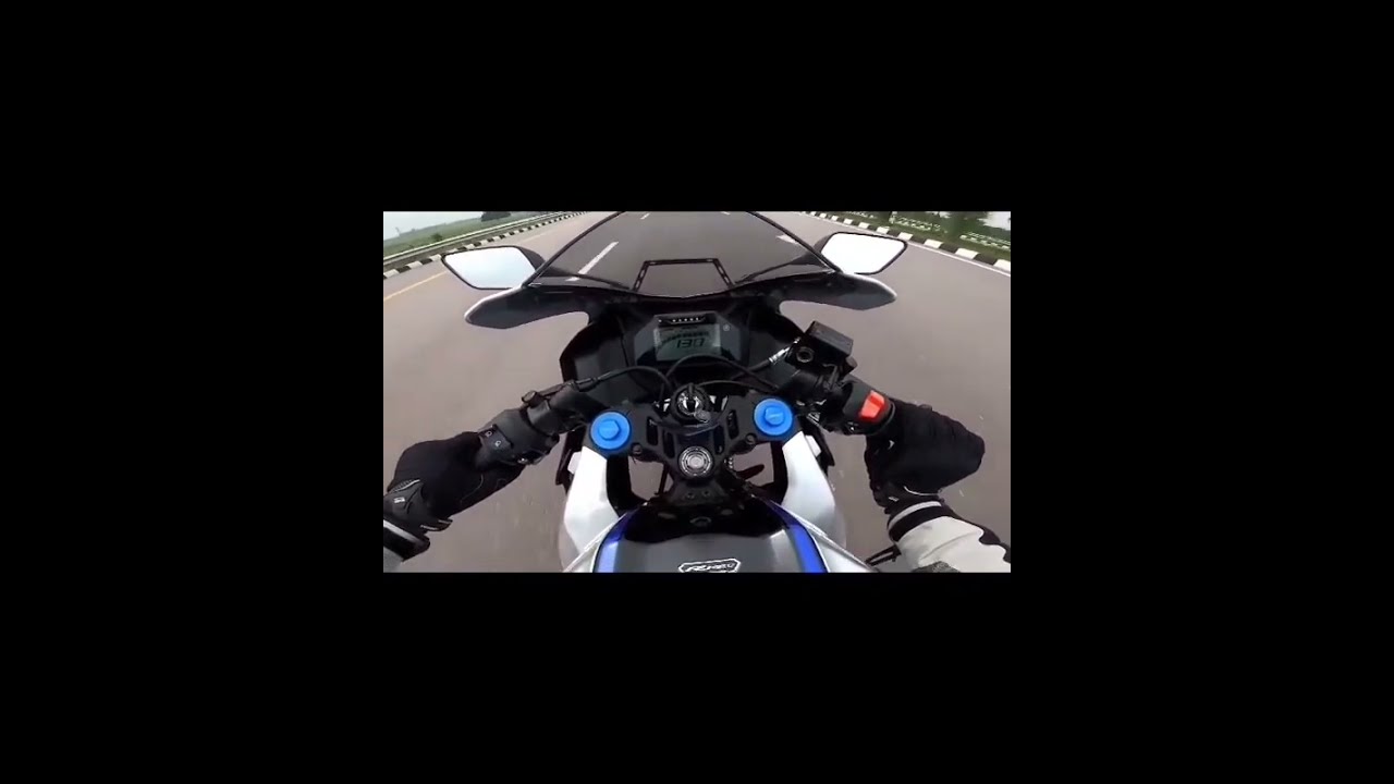 Yamaha R15V3 Vs R15M Top End Race