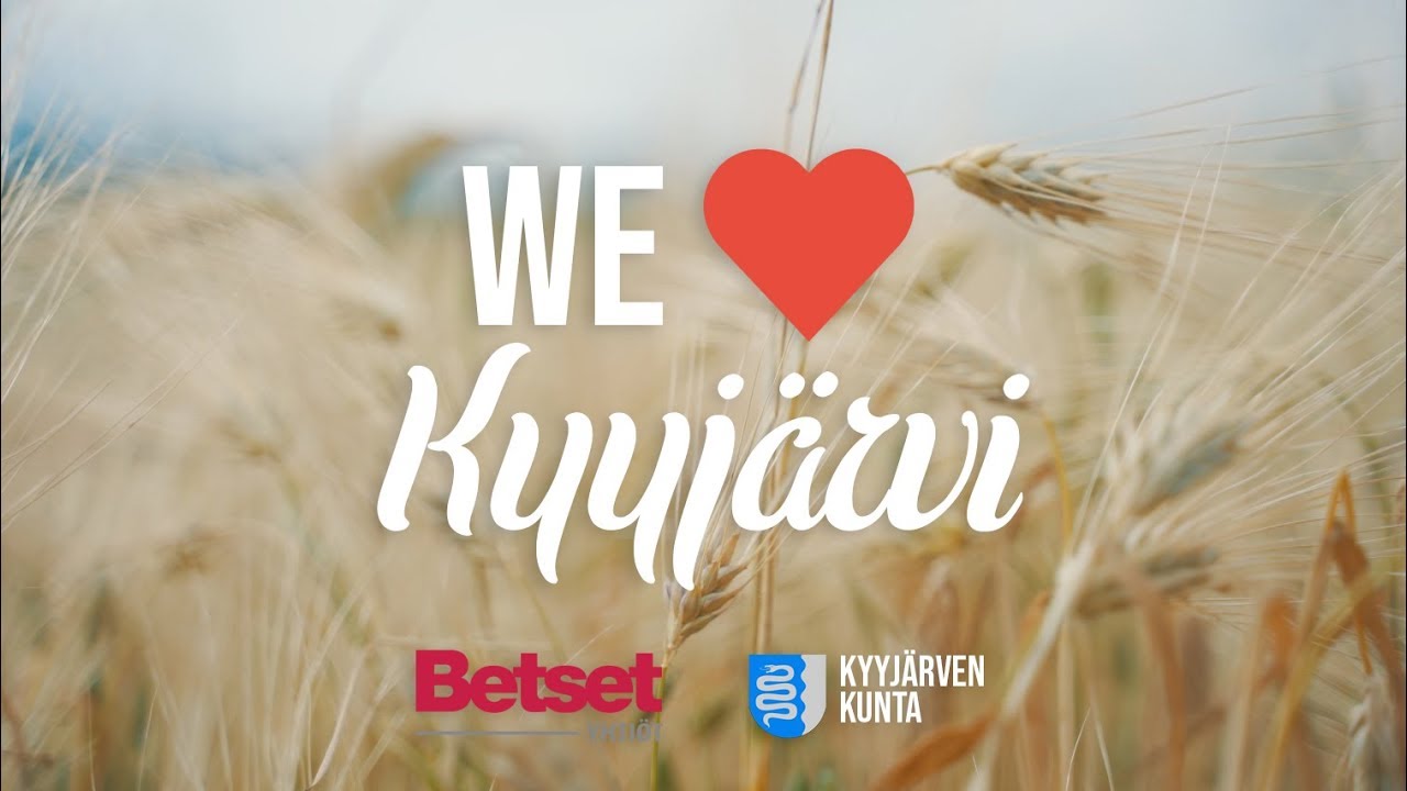 Työ, koti ja elämä Kyyjärvellä