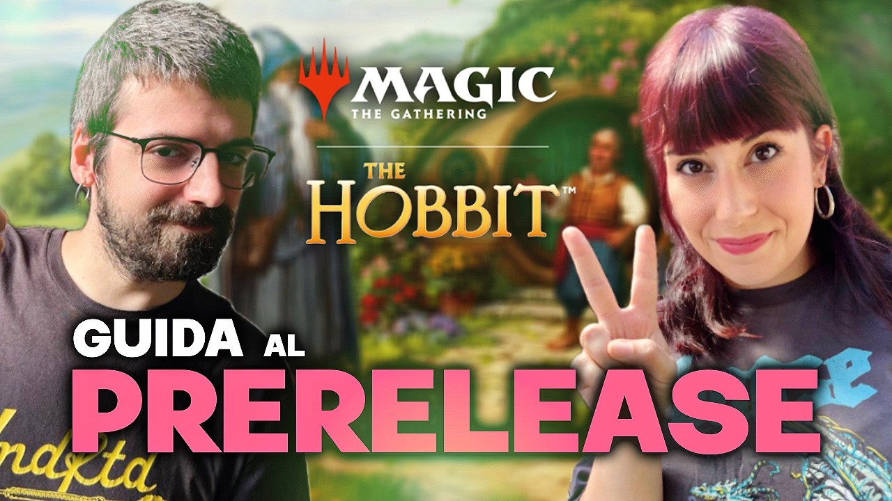 THE HOBBIT Prerelease Guide | Draft Archetypes and Mechanics (MTG Italy)
