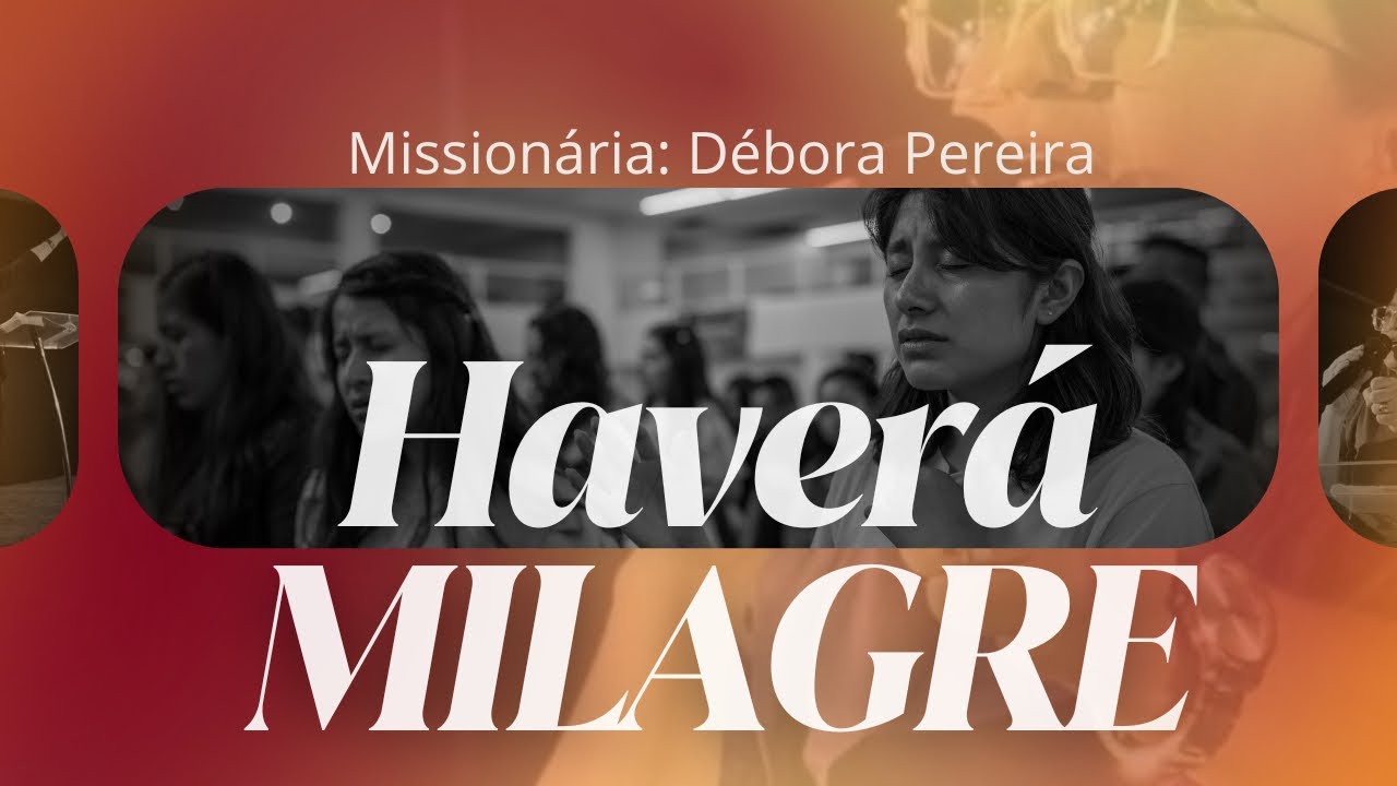 🔥 HAVERÁ MILAGRE! 🙌✨ | Deus Vai Surpreender Você!      #pregação #HaveráMilagre #Milagre #DeusOpera
