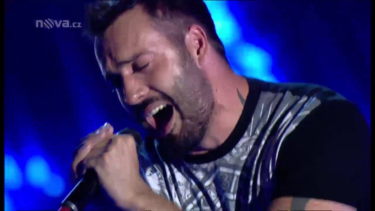 Václav Noid Bárta a finalisté - LIVE 3 - 15. epizoda - Hlas - 2. série