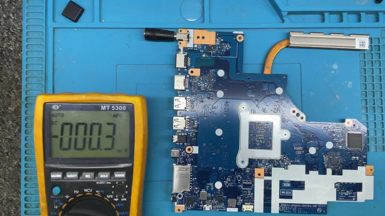 Notebook Ideapad 320 Não Liga e Não carrega a bateria, 2 defeitos!(RESOLVIDO)