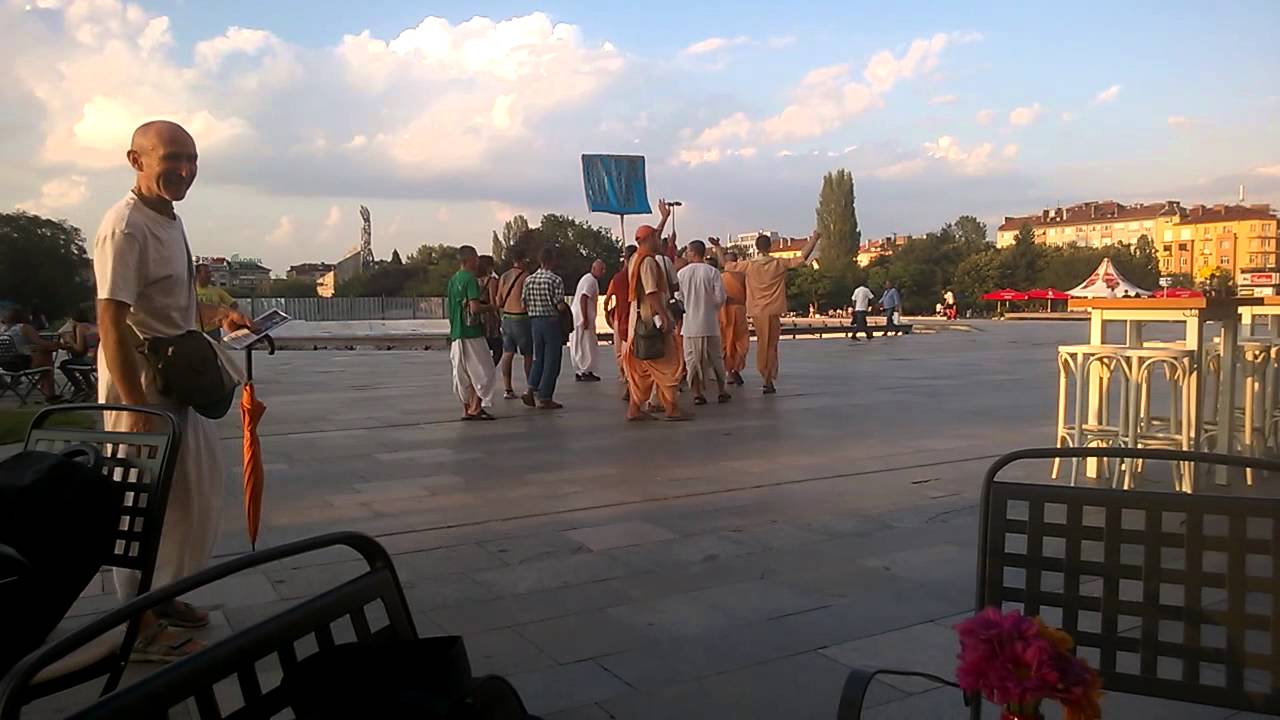Харе Кришна / the Hare Krishna