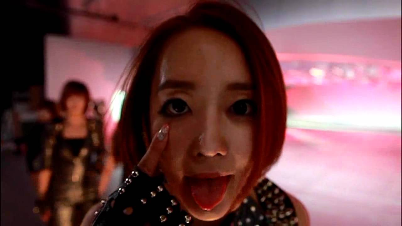 Rainbow MACH Japanese Version Music Video Behind The Scene