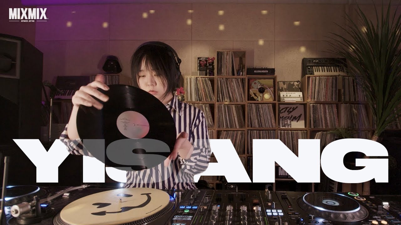 Deep, Minimal House : YISANG | New Year Special / MIXMIX