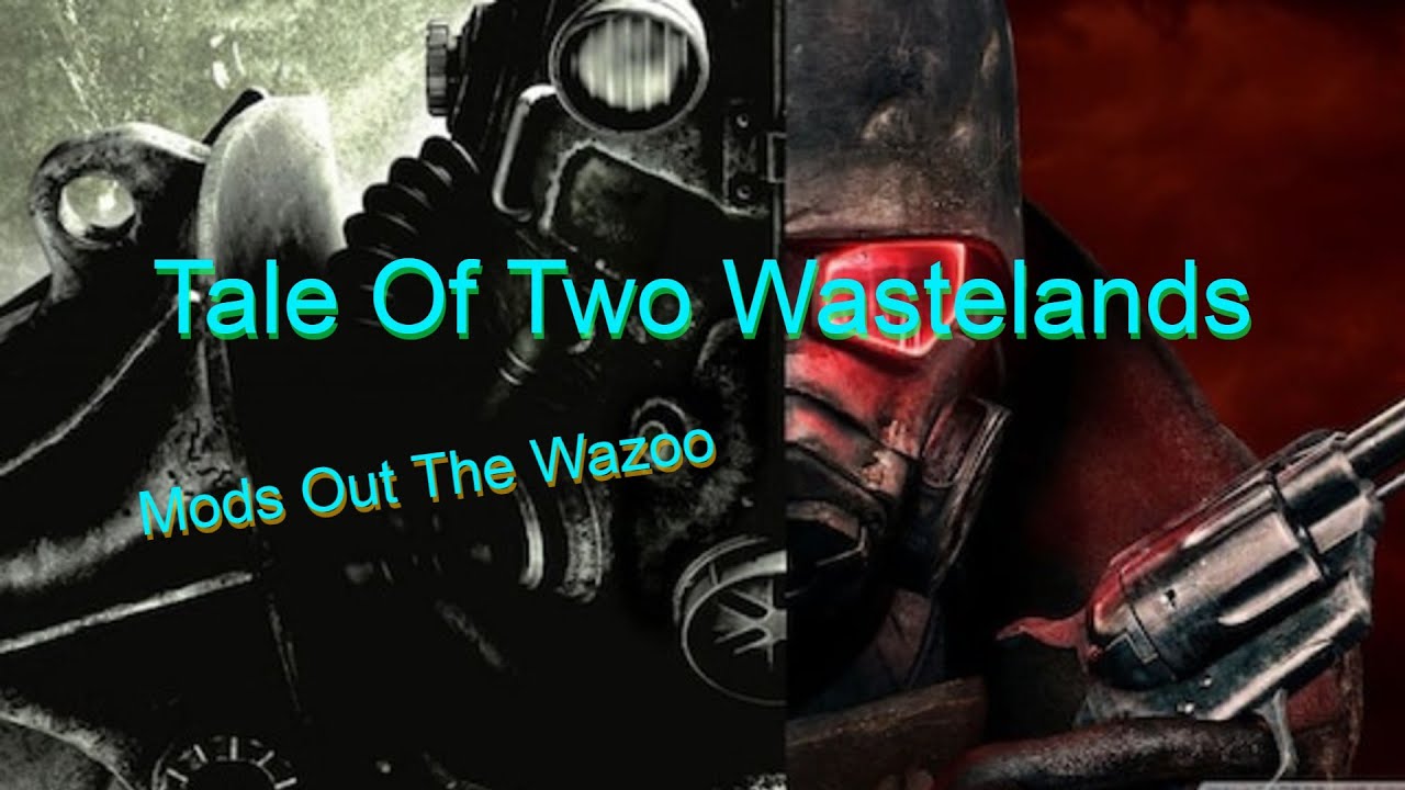 Saving The Wasteland One Step At A Time | TTW Fallout