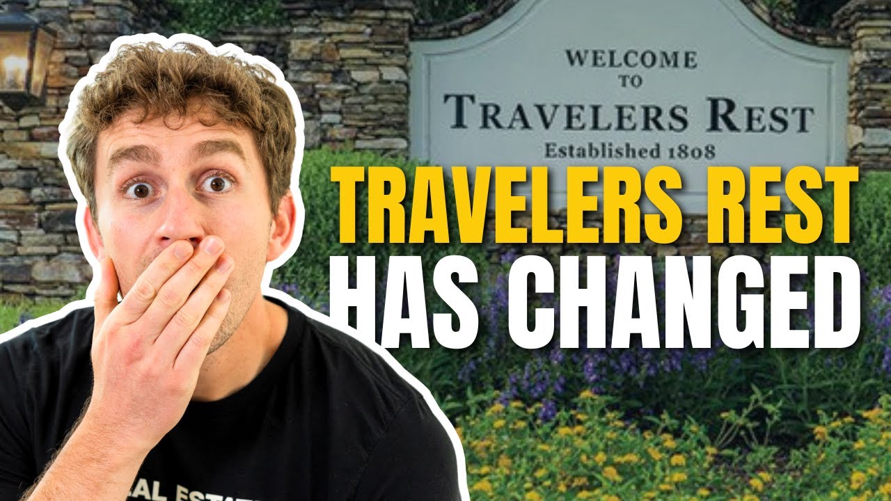 How Travelers Rest Has Changed and What’s Coming Soon