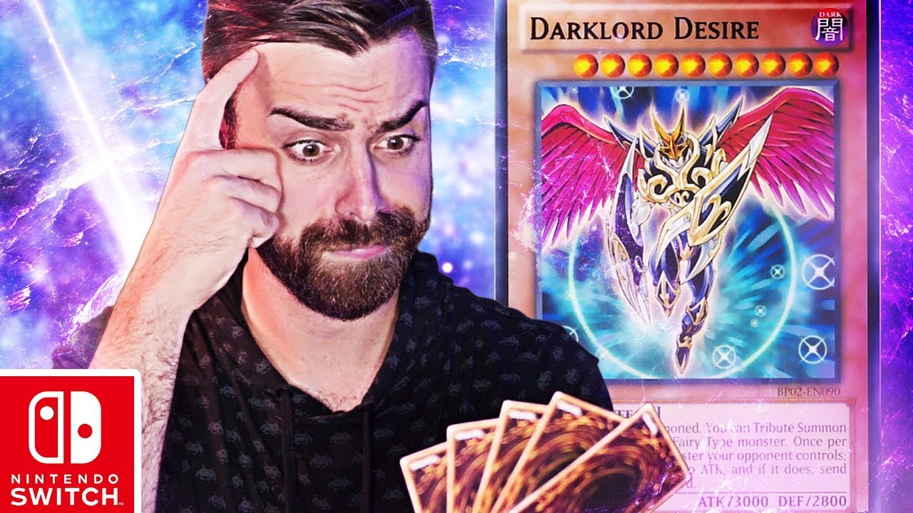 Optimal Plays In YuGiOh! Legacy of the Duelist Link Evolution