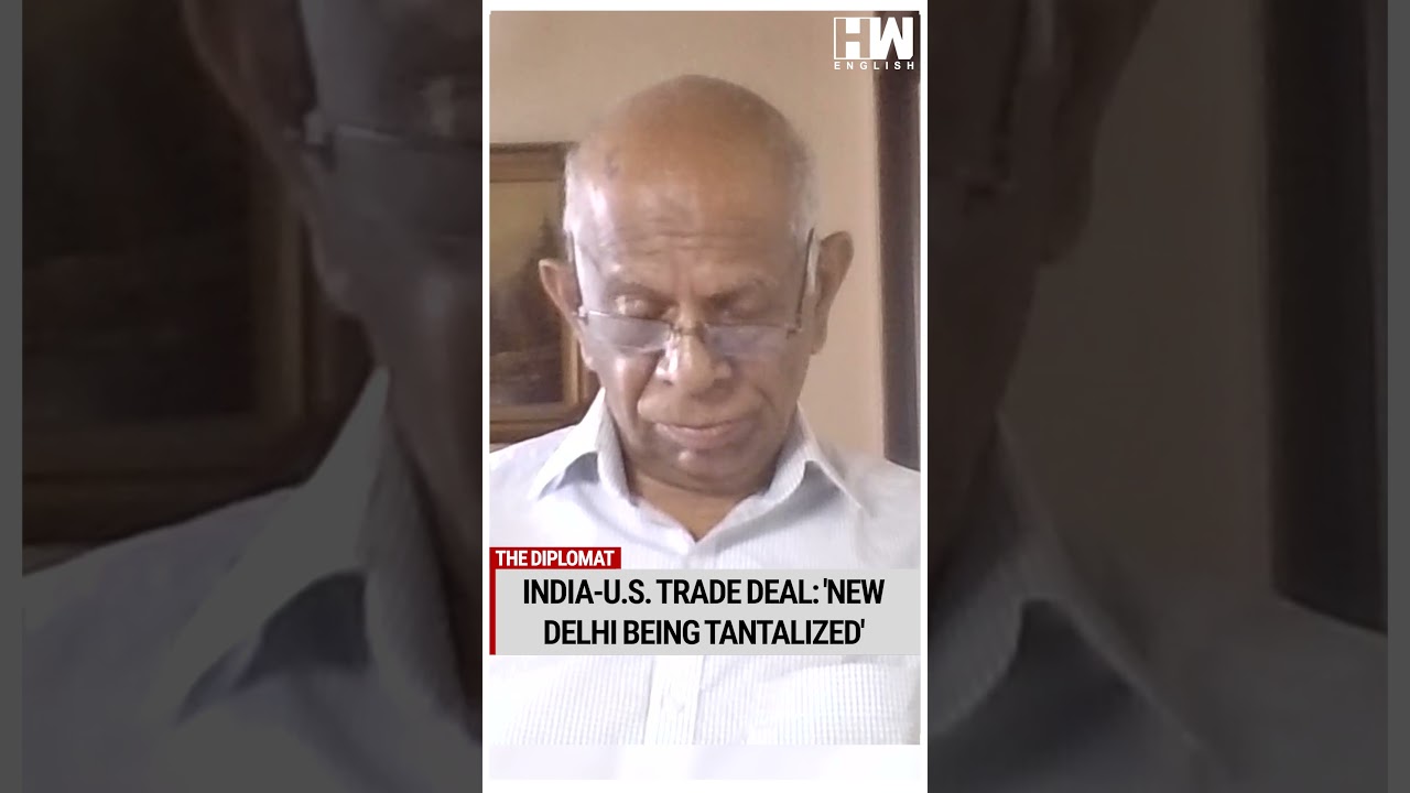 India-US Trade Deal News: Ex-DIplomat Says New Delhi Is Being Tantalized Piyush Goyal US Trade Deal