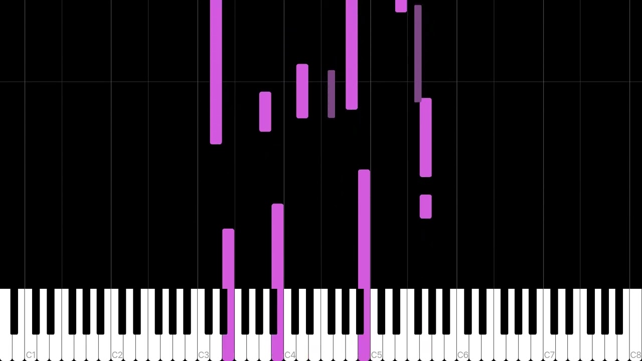 Fear Not This Night for Piano Solo | Guild Wars 2 | Kyle Landry @kylelandry