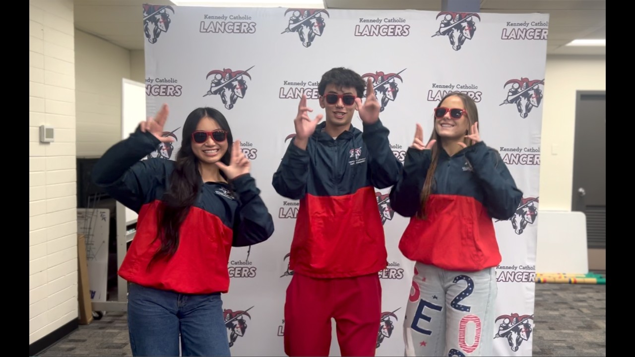 Welcome Class of 2030 | Students
