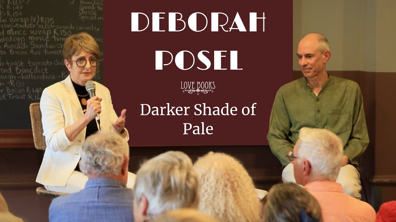 Darker Shade of Pale | Deborah Posel at Love Books