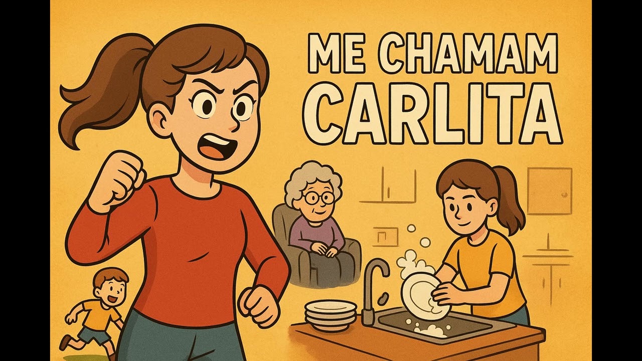 Chamam me Carlita