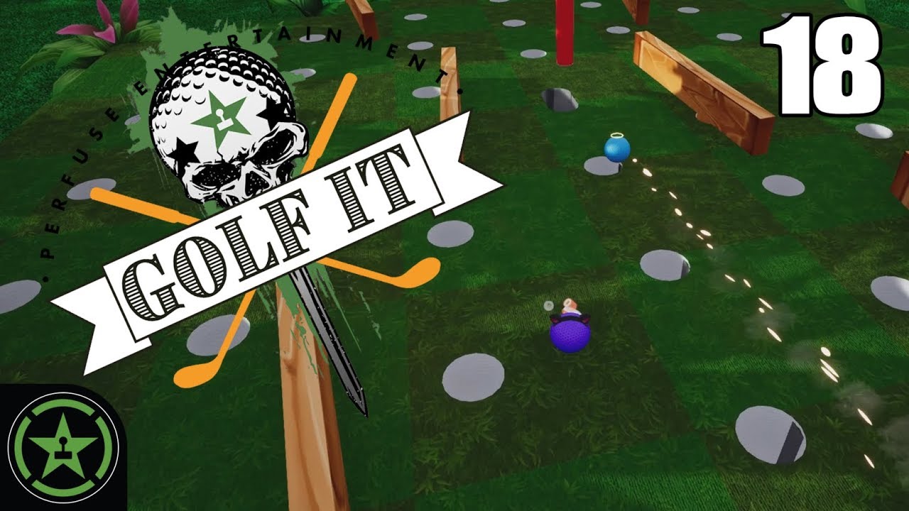 Going Full Beans! - Fore Honor - Golf It! (#18)