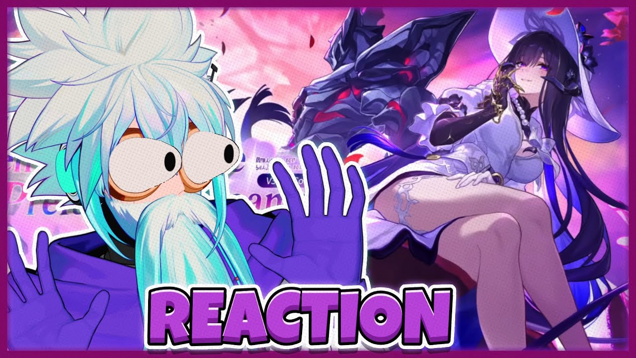 I'm NOT LATE FOR THIS REACTION | Honkai Star Rail 3.8 Special Program