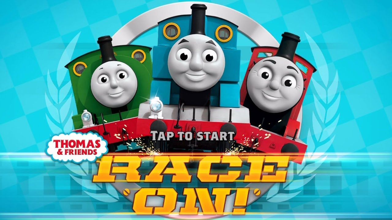 Thomas & Friends: Race On! - Animoca Brands Walkthrough