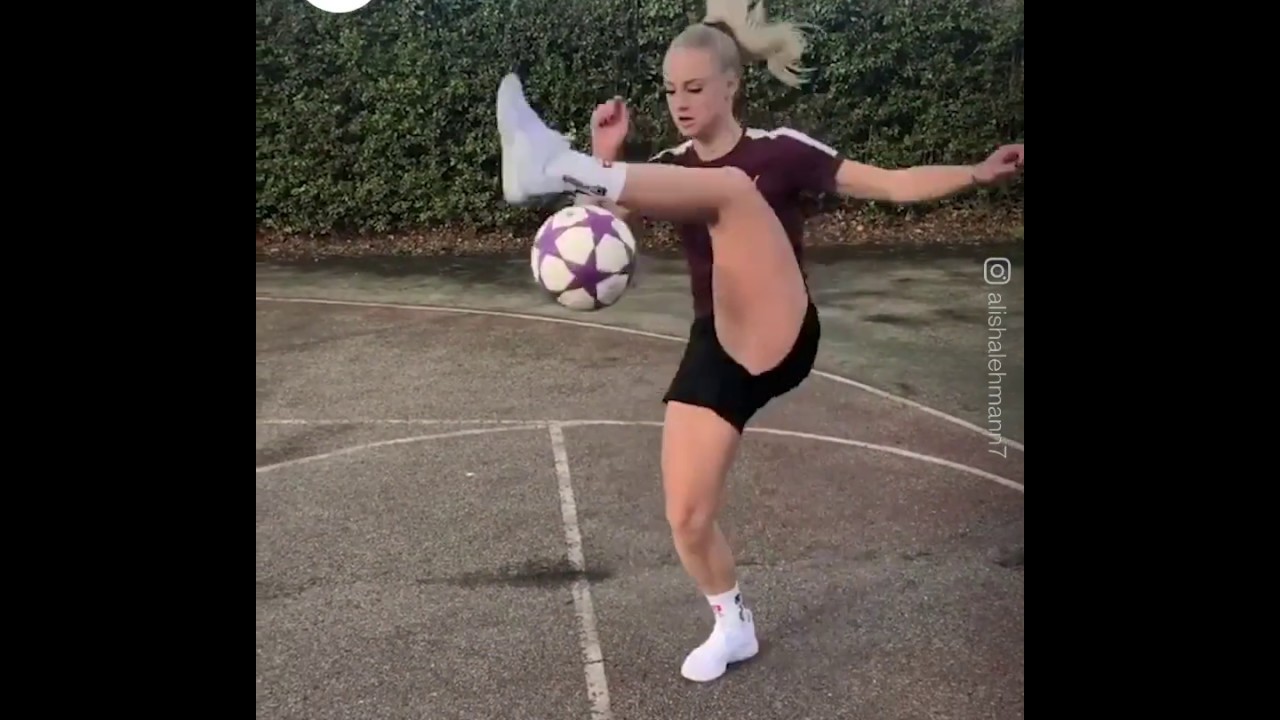 West Ham's Alisha Lehmann has oustanding skills | Oh My Goal Europe