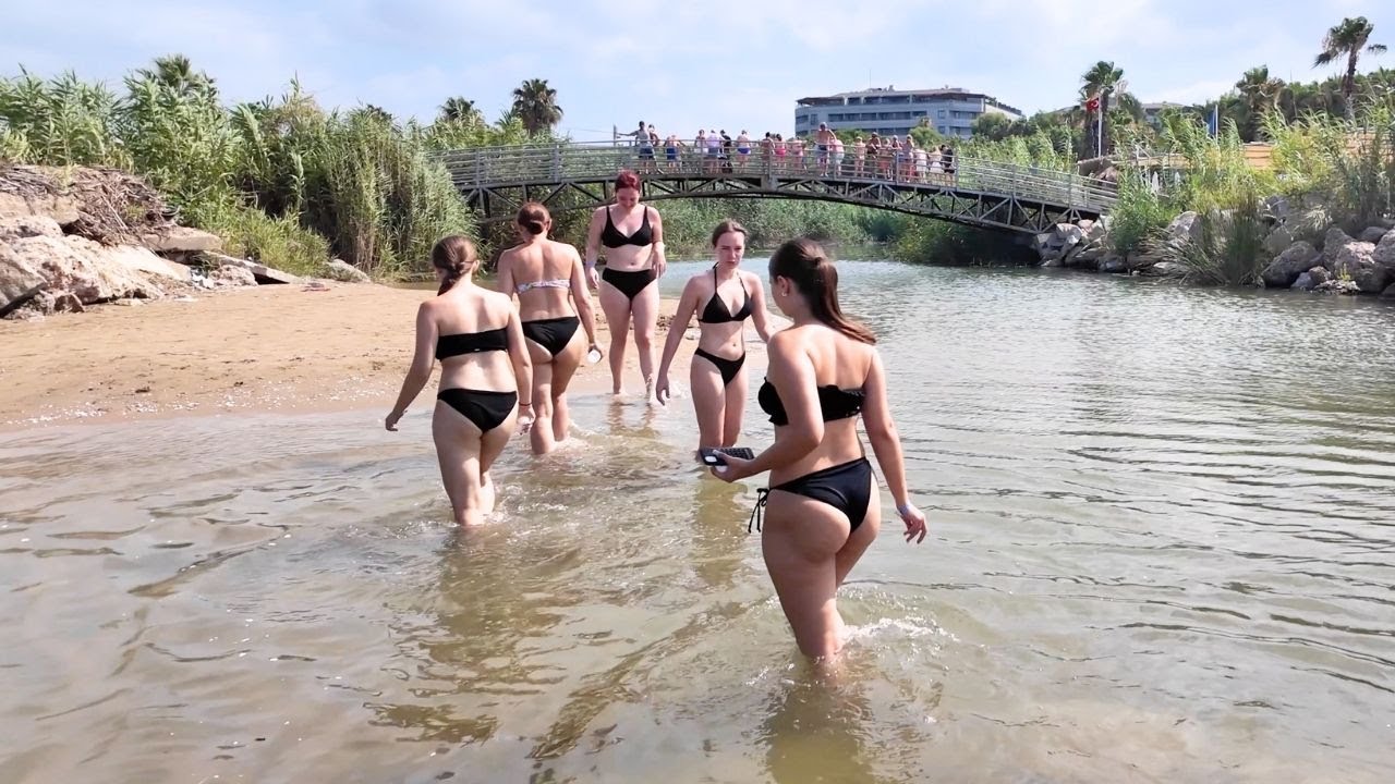 SİDE Beach Antalya ☀️ Best Travel Türkiye 2025