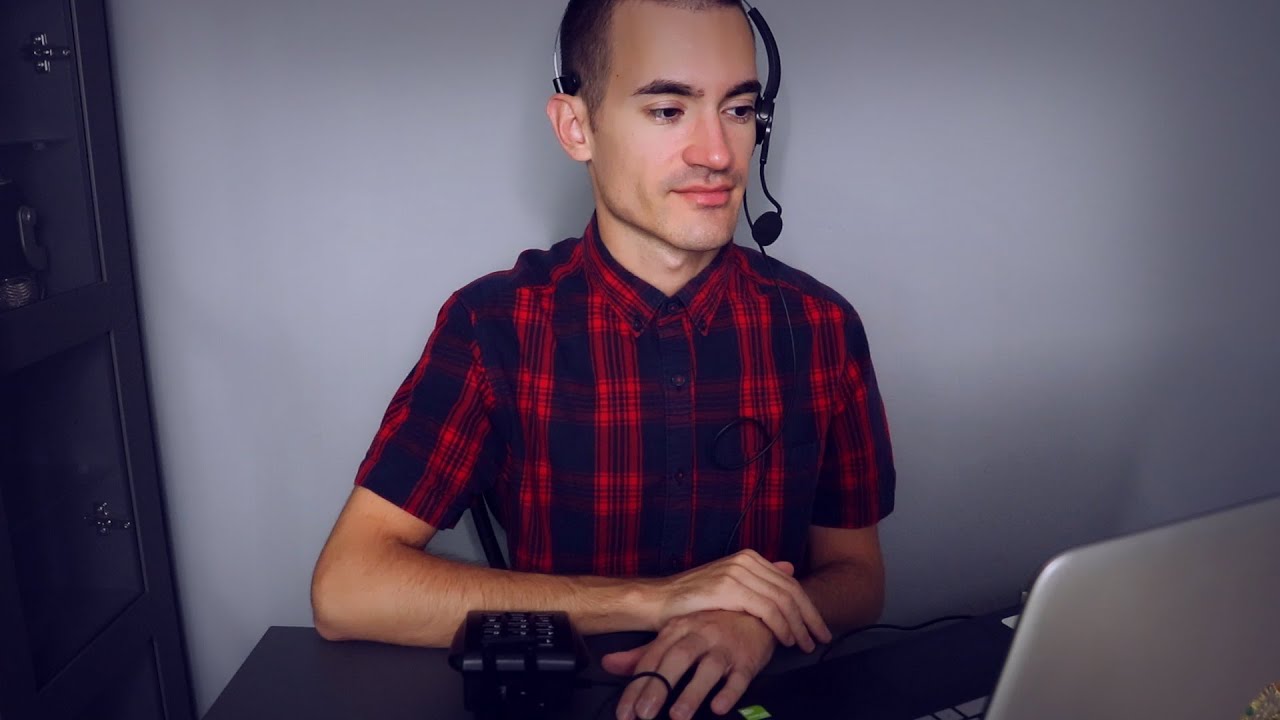 Customer Service Representative (ASMR RolePlay)