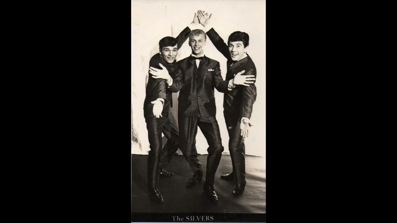 The Silvers - She's My Woman