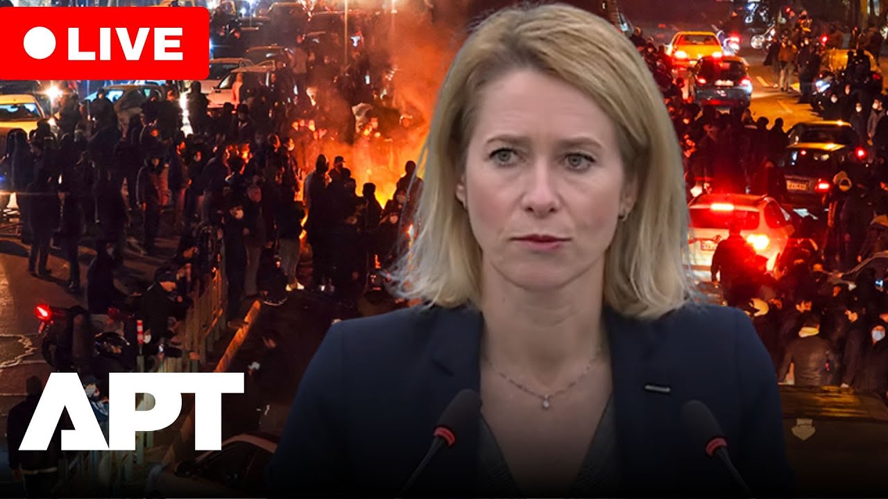 LIVE | EU Parliament Debates Iran&rsquo;s Violent Crackdown on Protests | APT