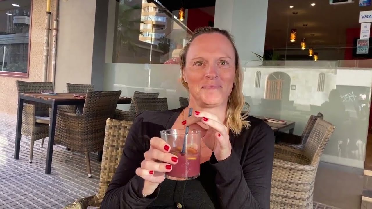 Alegria Flamenco | Malaga | Walk Thru & Review | What's it Like | Out & About with Ash