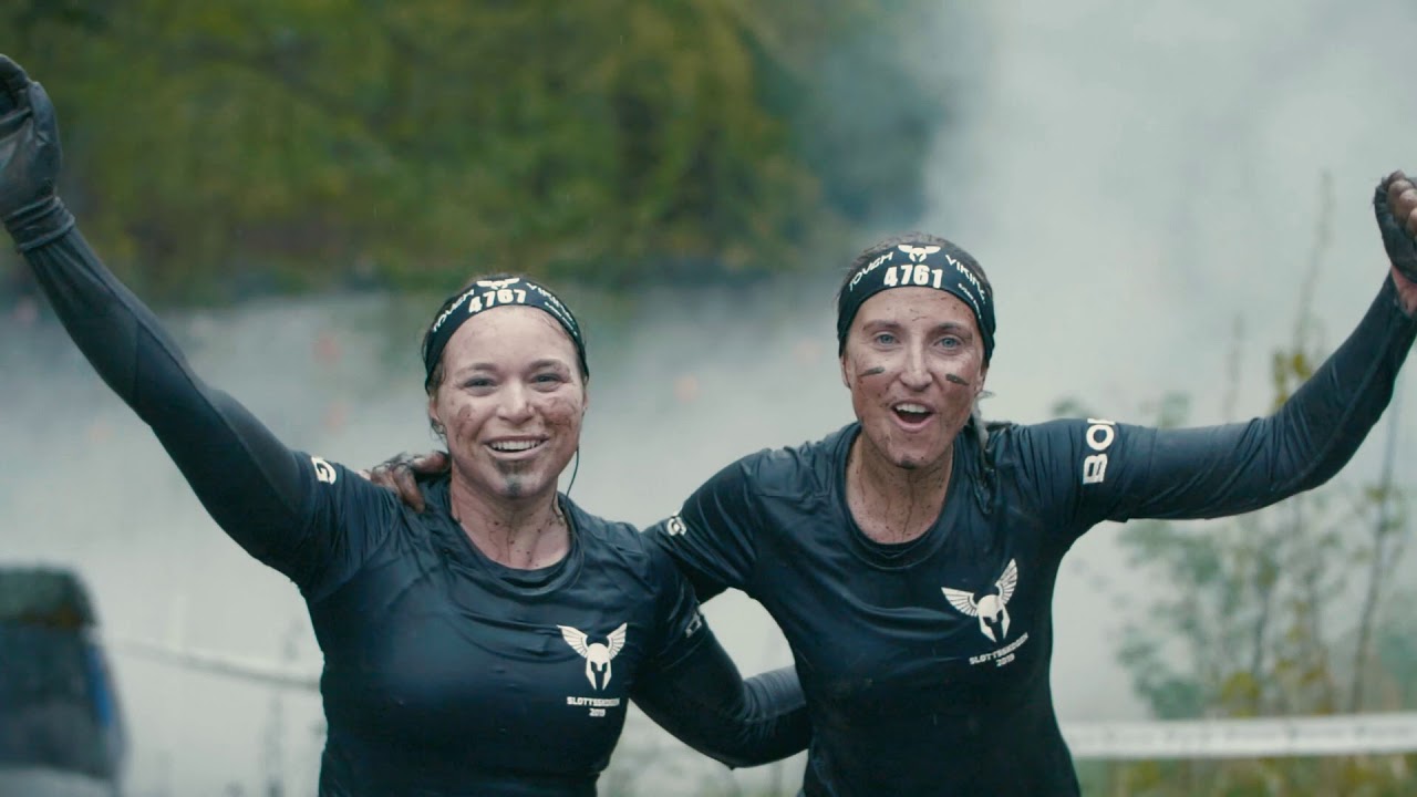 Official film Tough Viking Slottsskogen, Göteborg 2019