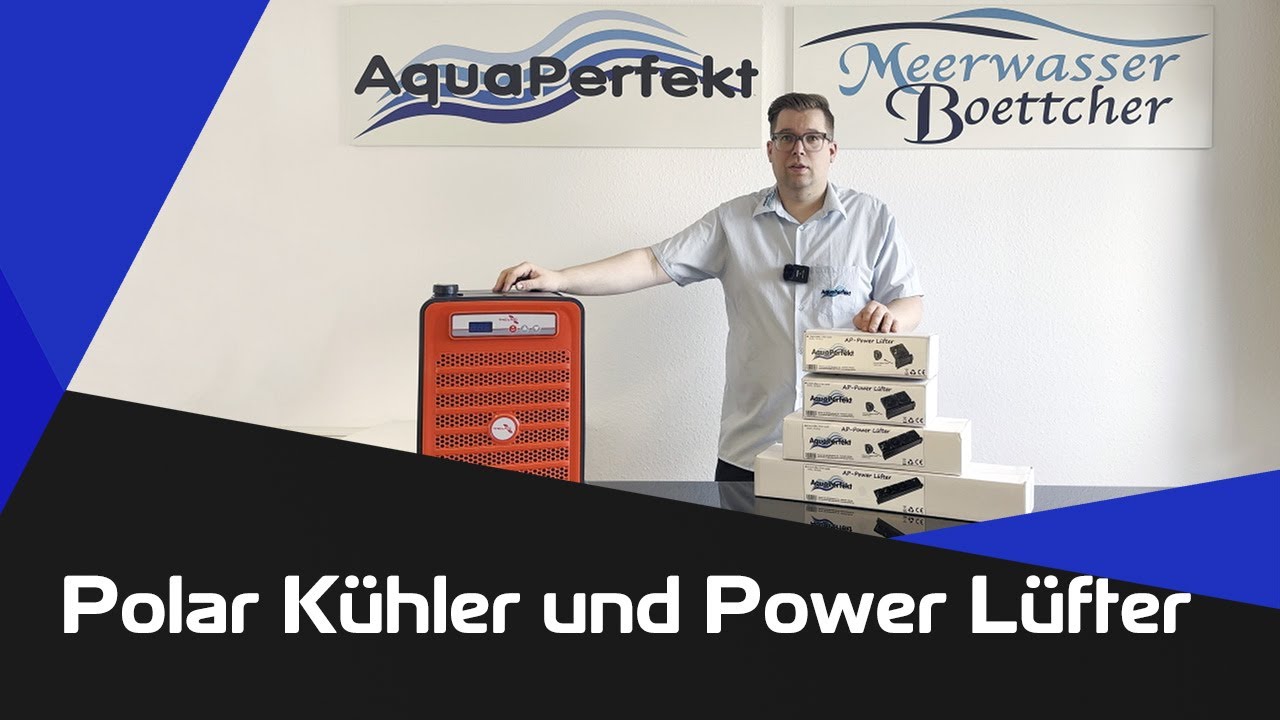 Unsere Polar Kühler und Power Lüfter
