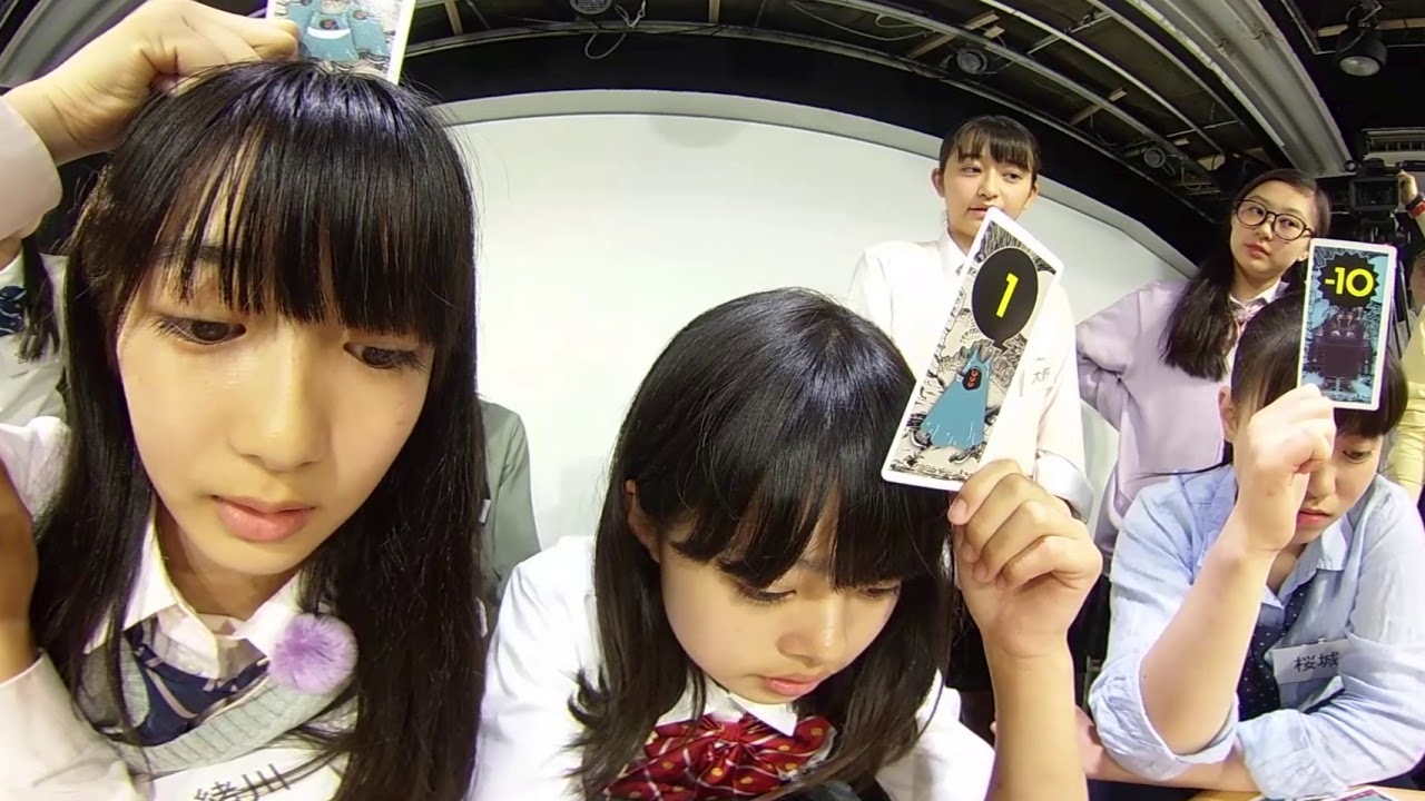 【4K 360度 VR 動画】女子中学生・女子高生がコヨーテやってみた（ショートVer.）【AI】