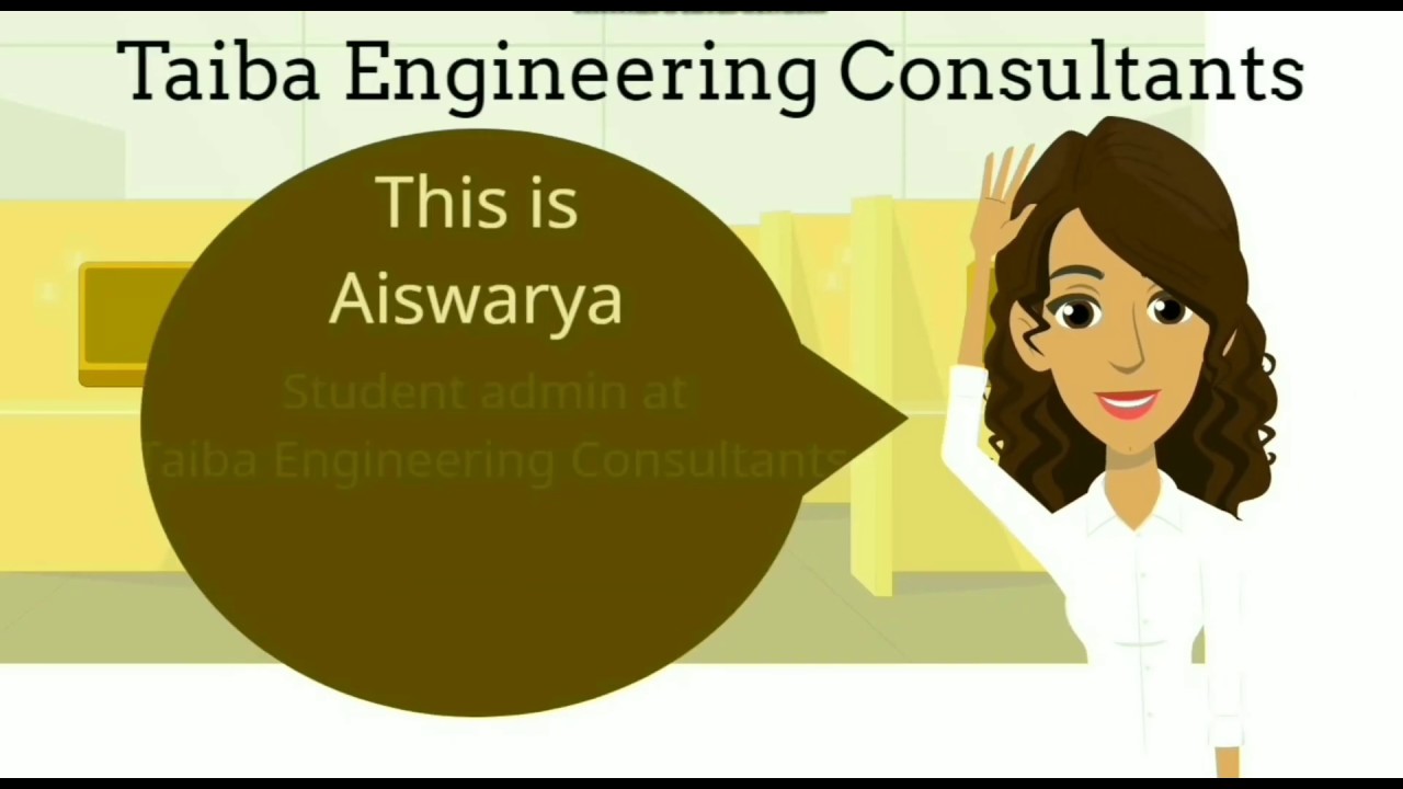 Online MEP Class in Malayalam-Taiba Engineering Consultants