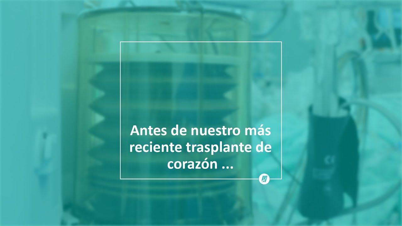Trasplante: Una nueva oportunidad de vida