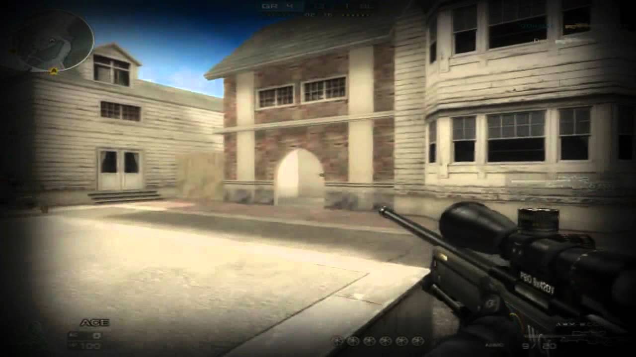 [CF] CrossFire Eu   _QQuaLLe_ Prezentacja klanu SadistiC.