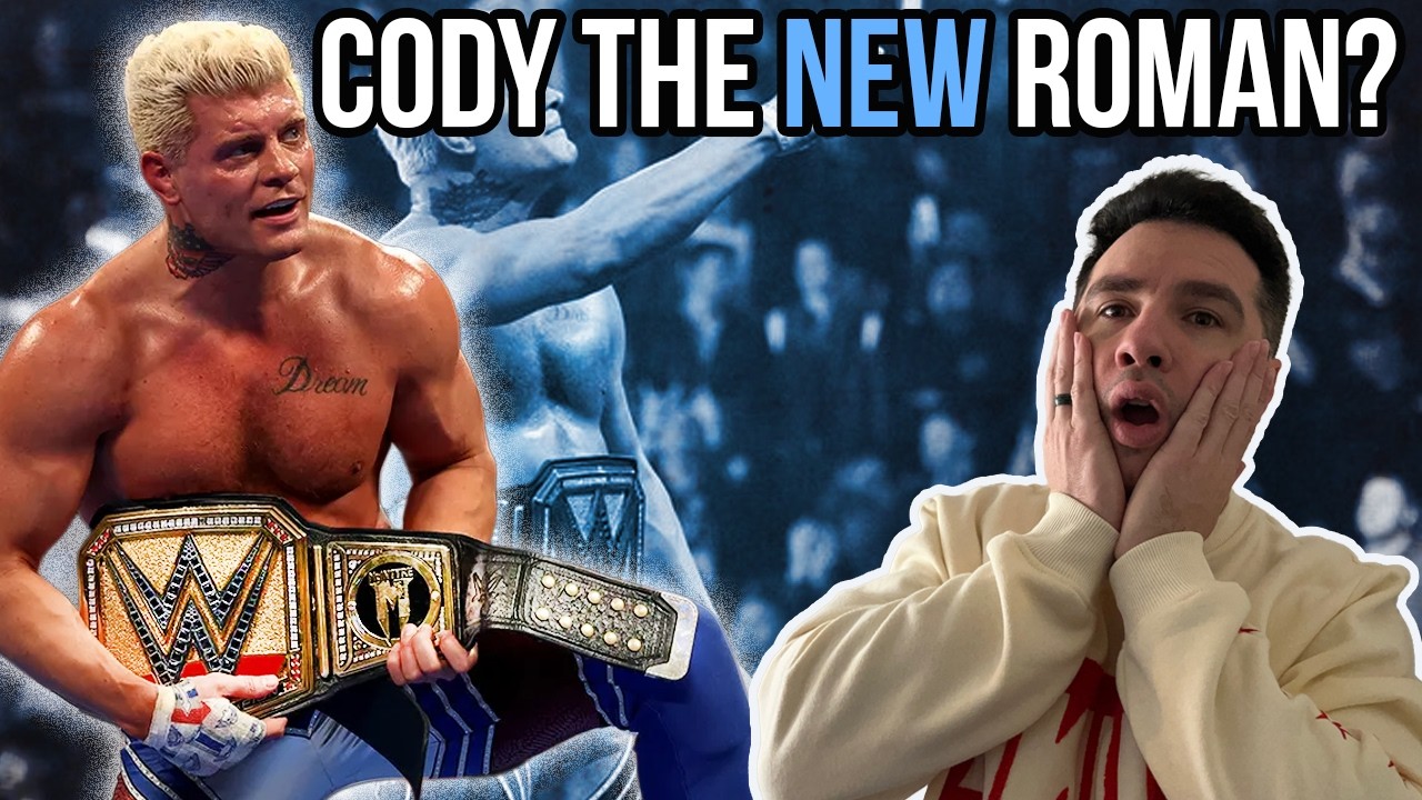 The Quick Count: Cody Rhodes Wins the Undisputed WWE Championship | NXT Vengeance Day Results!