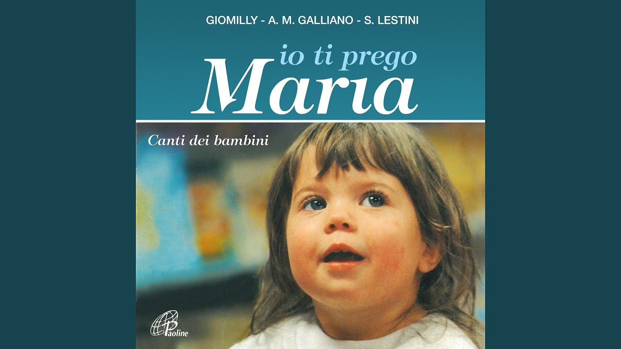 Maria tu sei bella