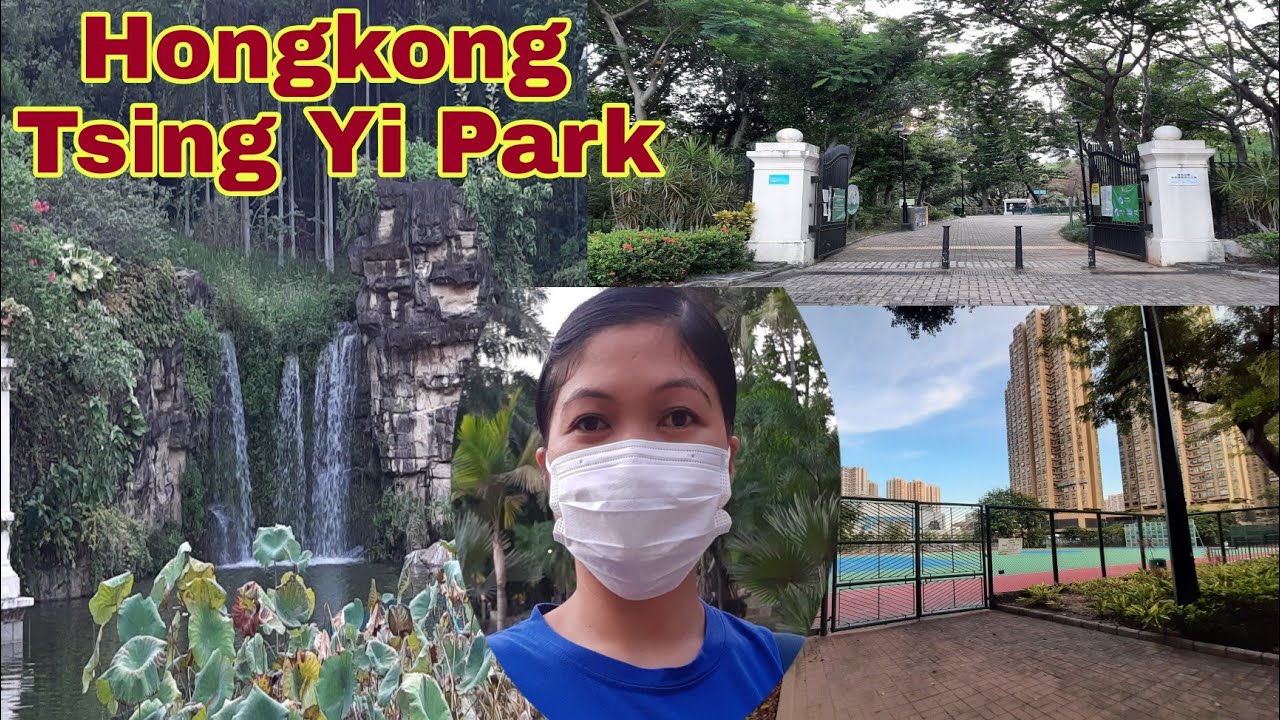 #HONGKONG | TSING YI PARK | Jeddah vlogs