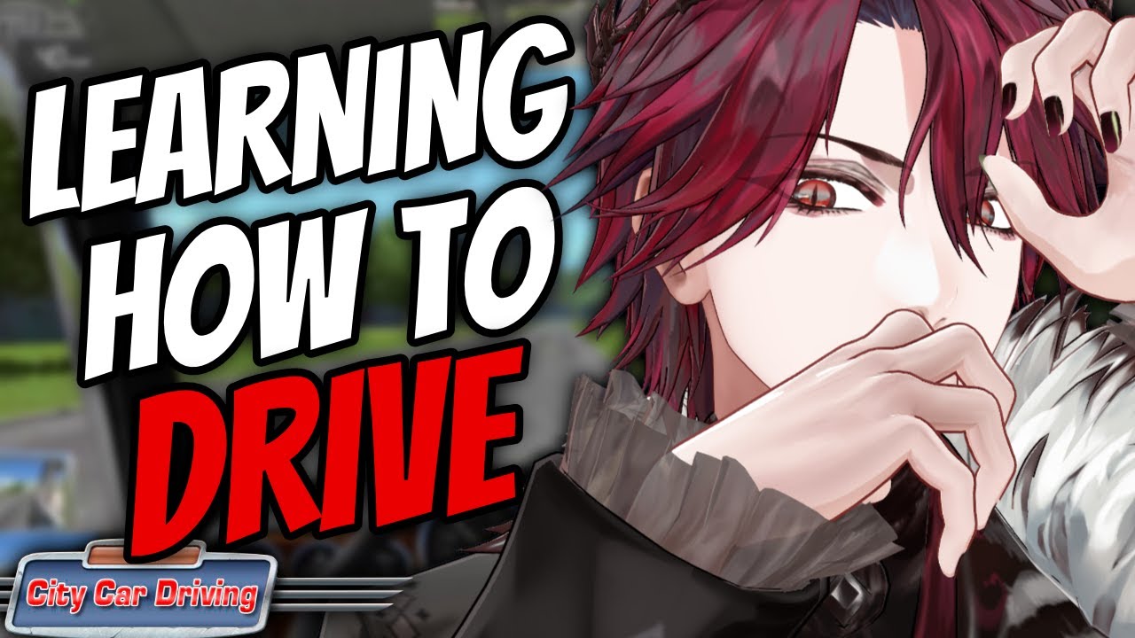 【CITY CAR DRIVING】LET'S LEARN HOW TO DRIVE