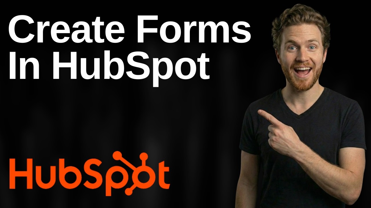 How To Create Forms In HubSpot (2026 Easy Guide)