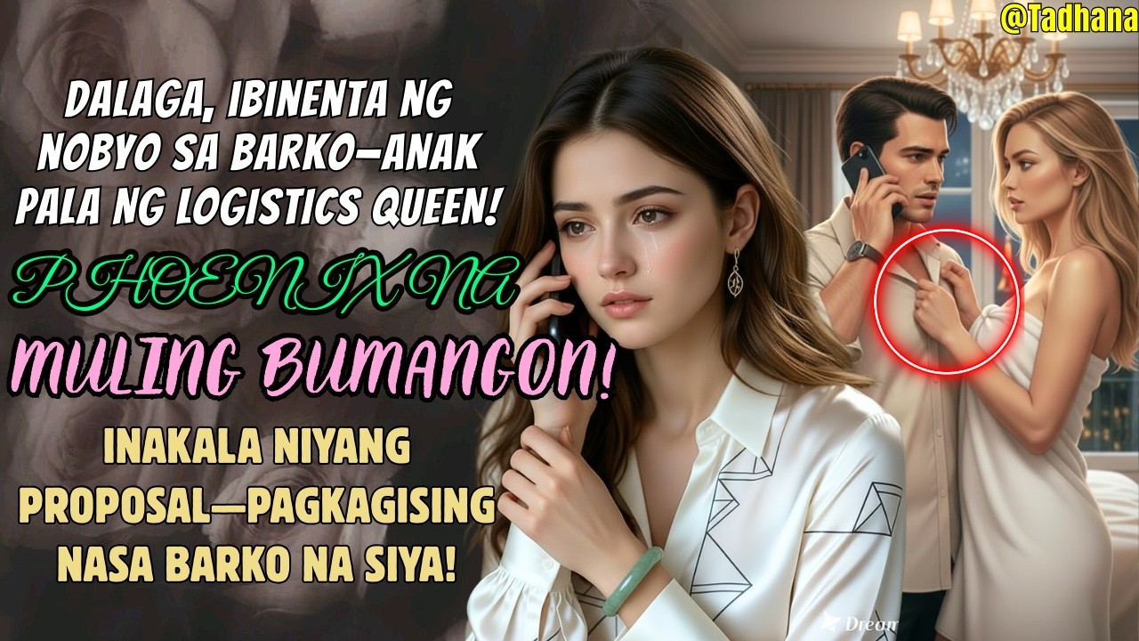 Dalaga, ibinenta ng nobyo sa abroad — “ANONG PANGALAN NG INA MO?”