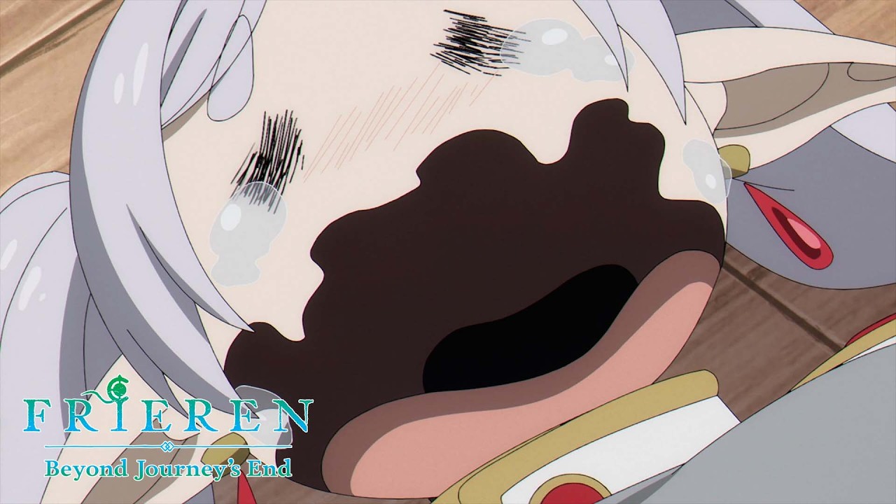 Elle a plus de 1000 ans, au cas où | Frieren: Beyond Journey's End S2