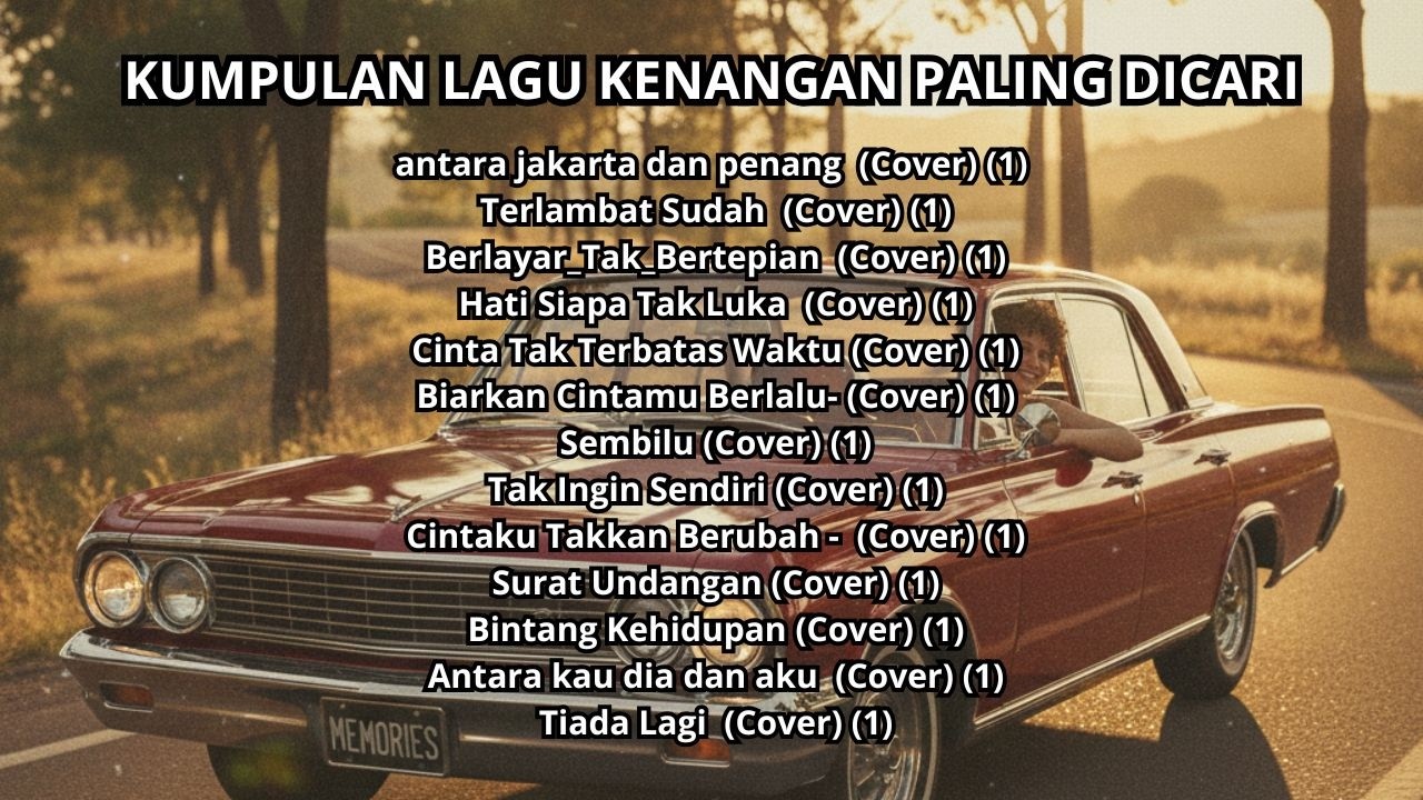 LAGU NOSTALGIA PALING DICARI 2026 FULL ALBUM TERPOPULER | LAGU KENANGAN
